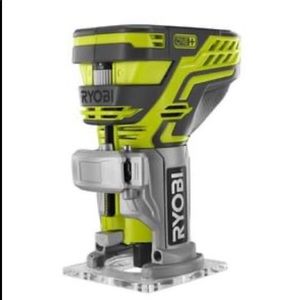 🔥 RYOBI 18-Volt ONE+ Cordless Trim Router🔥